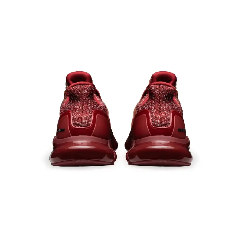 7 Saber Special Kids Sneakers - RED - 4