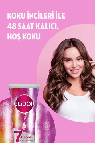 7 ta 1 da Soch Go'zallik Kremi 150 ml - 4