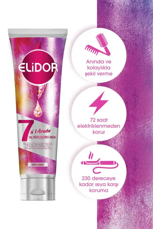 7 ta 1 da Soch Go'zallik Kremi 150 ml - 5