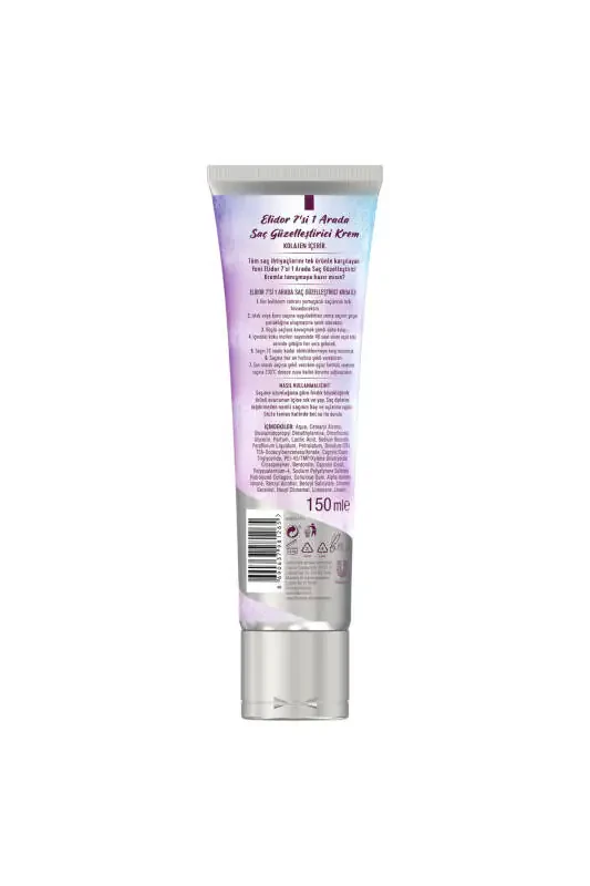 7 ta 1 da Soch Go'zallik Kremi 150 ml - 7