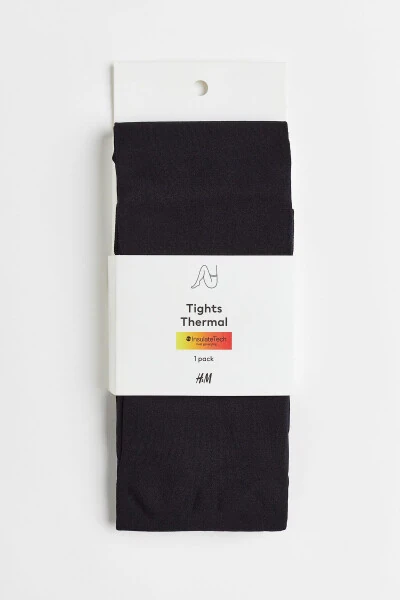 70 Denier Thermal Tights - H&M (1)