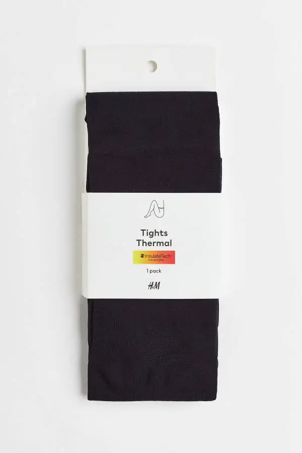 70 Denier Thermal Tights - 2