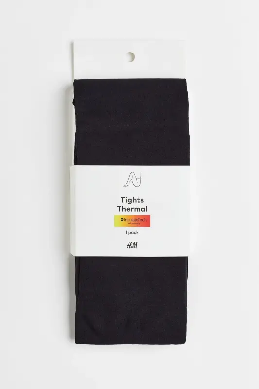 70 Denier Thermal Tights - H&M