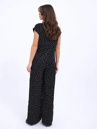 7001 JUMPSUIT-BLACK - 3