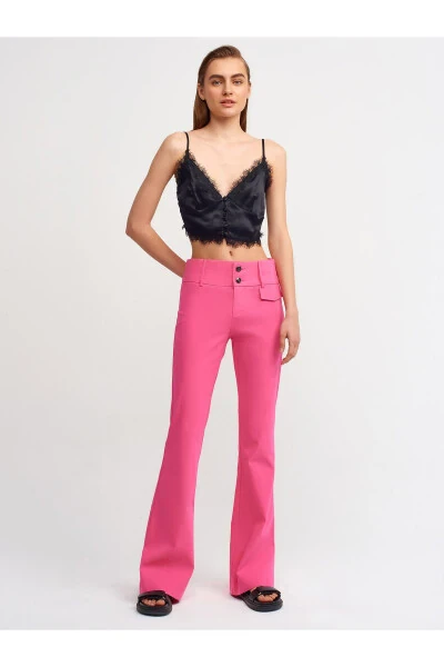 70327 Yengil Ispancha Keng Oyoqli Shim-shakar P. - DILVIN