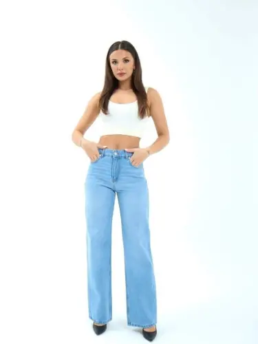 7044 JEANS - BLUE - 1