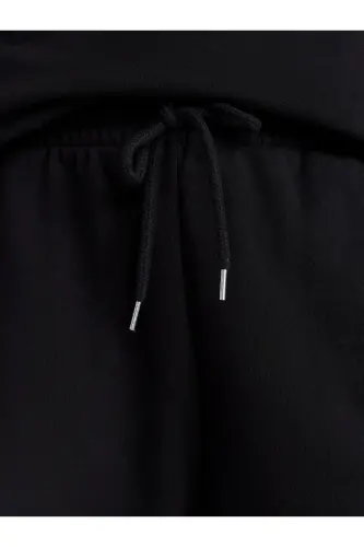 70458 Basic Jogger Pants-black-BLACK - 4