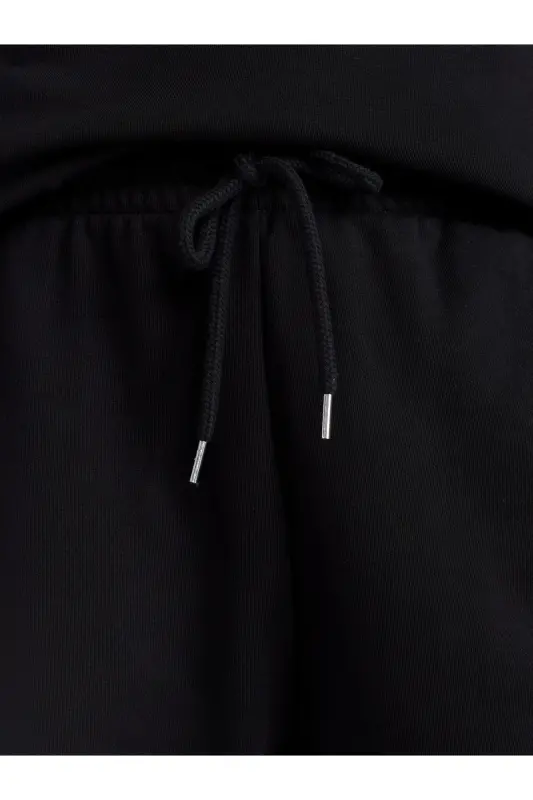 70458 Basic Jogger Pants-black-BLACK - 4
