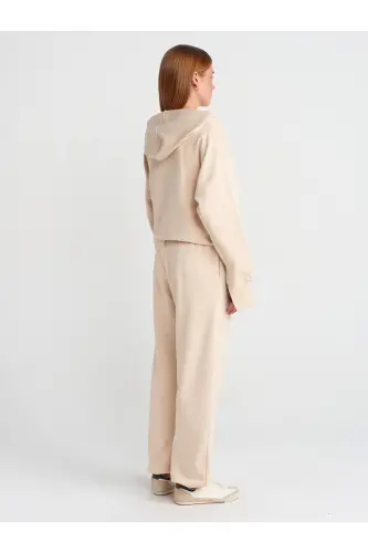 70458 Basic Jogger Shim - och Bej - Och Bej - DILVIN (1)