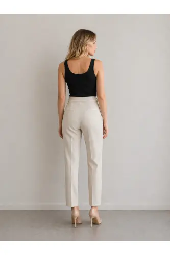 70593 Women's Trousers-Pearl - 6