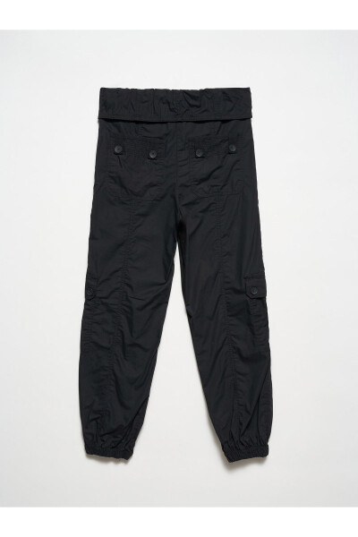 70928 Cargo Pocket Pants - Black - 13