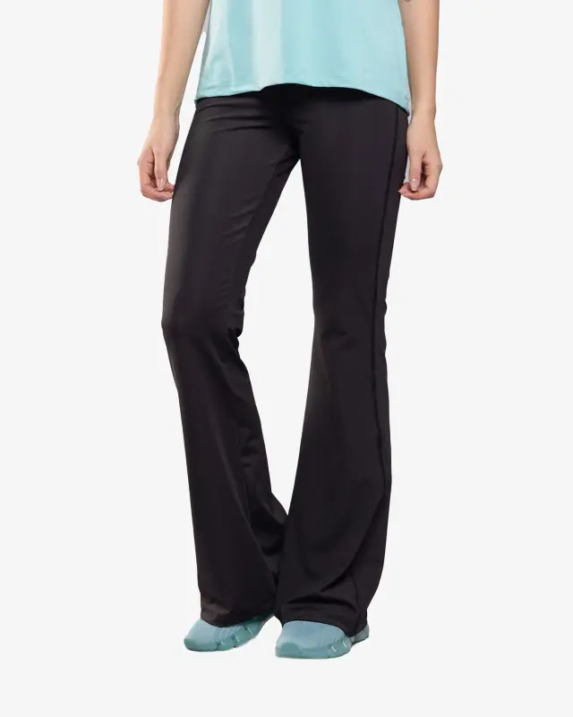 70'S Pants - BLACK - 2