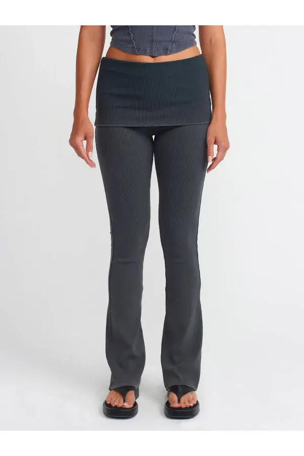 71060 Breathe Effect Trousers - Anthracite - 14