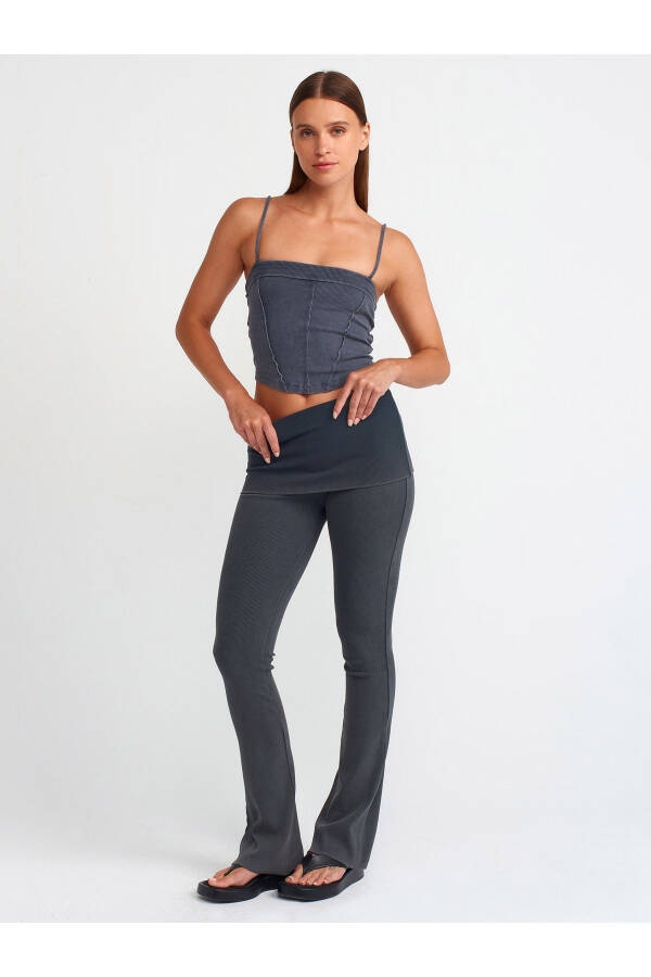 71060 Breathe Effect Trousers - Anthracite - 1