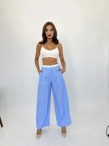 7109 PANTS-DALLAS STRIPED - 1