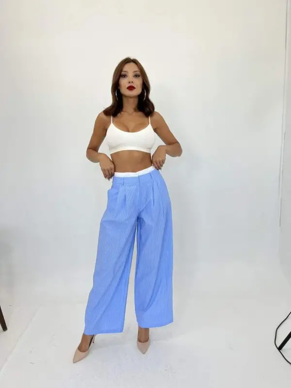 7109 PANTS-DALLAS STRIPED - 2