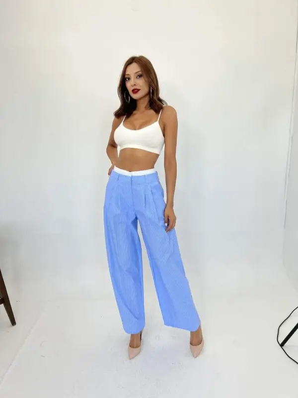 7109 PANTS-DALLAS STRIPED - 3