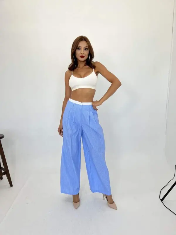 7109 PANTS-DALLAS STRIPED - 4