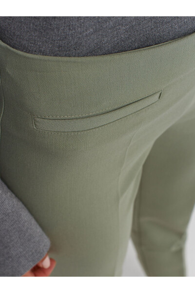 71236 Regular Fit Trousers - Green - 16