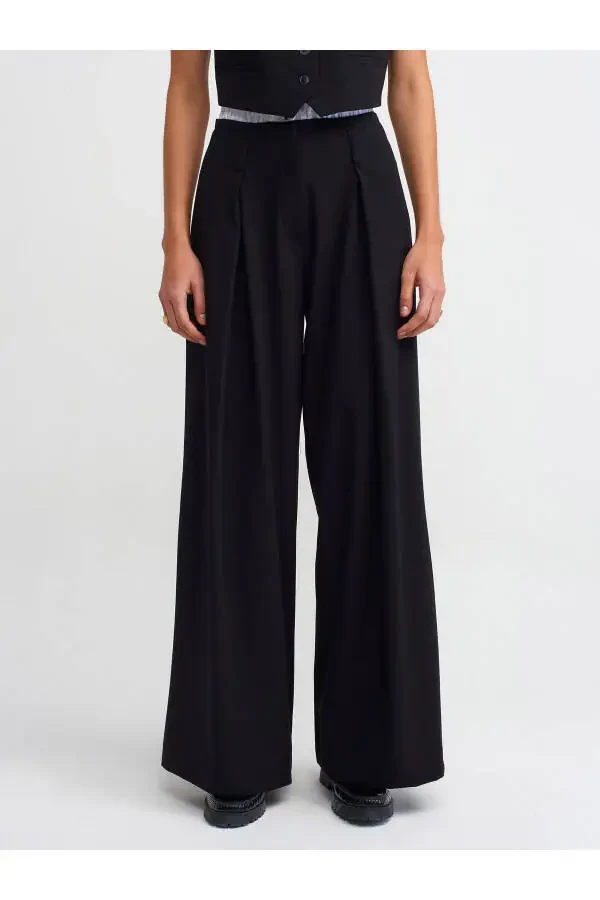 71258 Боксеры с контрастным принтом - Черный - 3