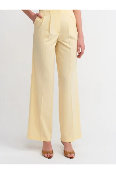 71283 Sozlanadigan Belli Zamonaviy Shimlar - Sariq - 7