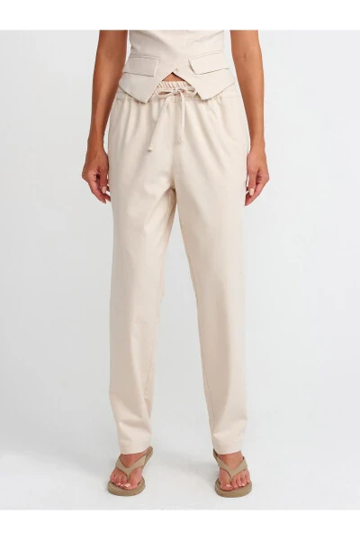 71301 Tortib Jogger Shimim - Bej - 19