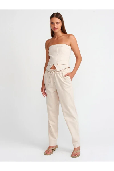 71301 Tortib Jogger Shimim - Bej - 13