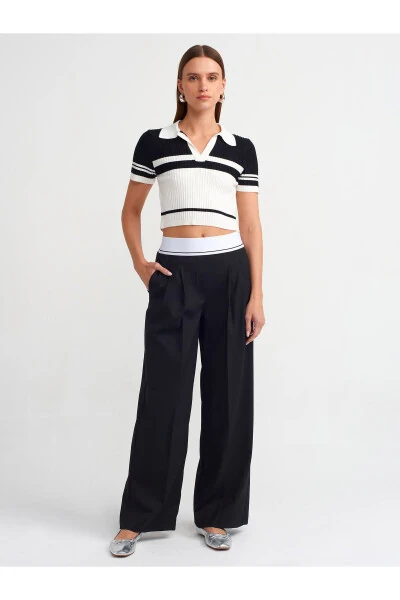 71306 Custom Tailored Pants - Black - 13