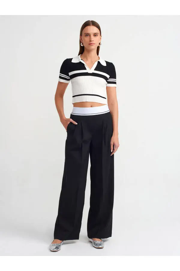 71306 Custom Tailored Pants - Black - 13