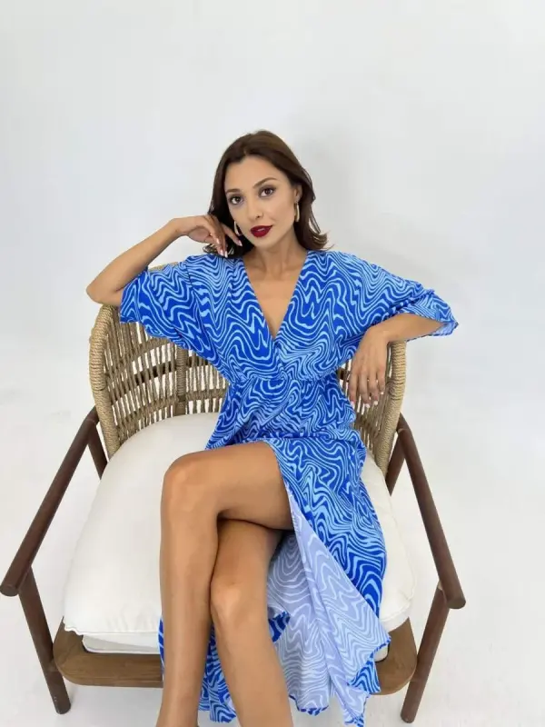 7141 DRESS-BARI - BÜYÜKBEDENIZ