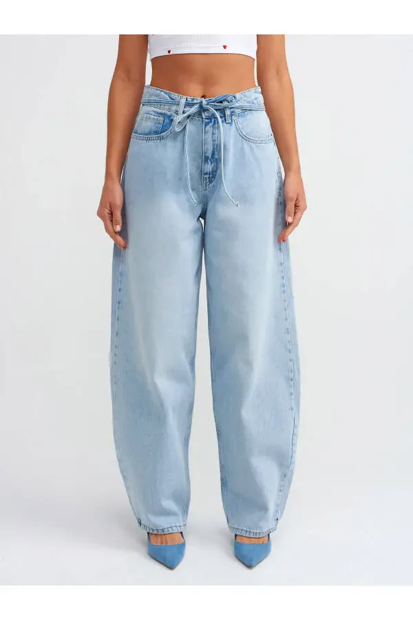 71471 Ingich Kamarli Keng Denim Shimim - Movi - 7