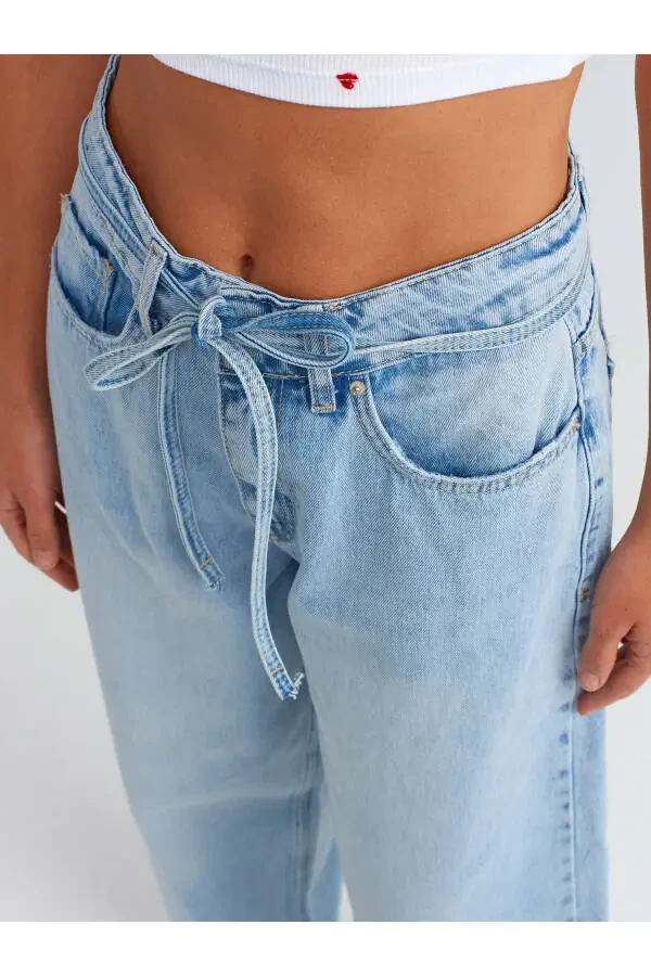 71471 Ingich Kamarli Keng Denim Shimim - Movi - 8