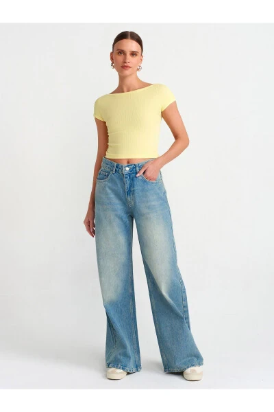 71477 File Yuvish Keng Denim Shimim-Rang - 13