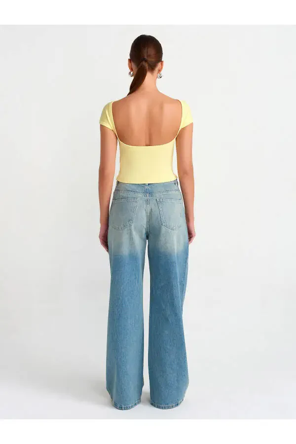 71477 File Yuvish Keng Denim Shimim-Rang - 10