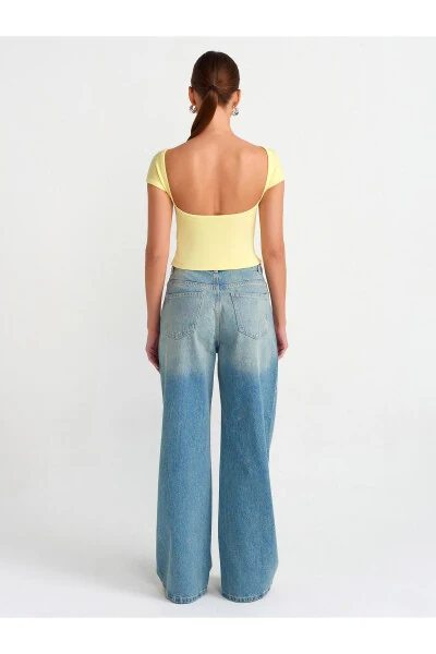 71477 File Yuvish Keng Denim Shimim-Rang - DILVIN (1)