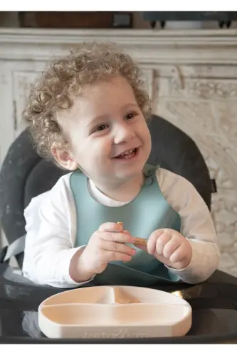 718 Мини силиконовый фартук мятный - 5