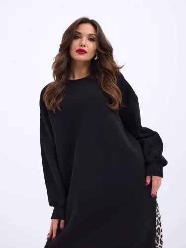 7195 UZUN SWEAT-HONG KONG - BÜYÜKBEDENIZ (1)