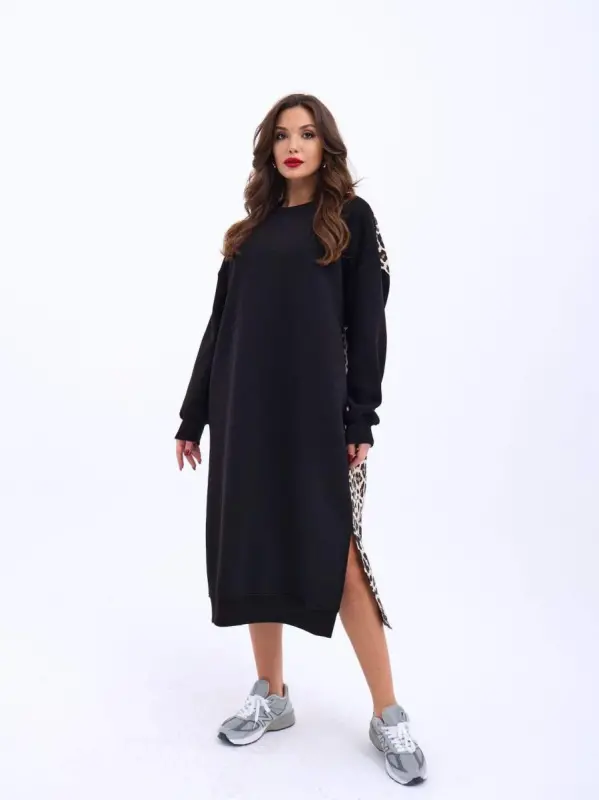 7195 UZUN SWEAT-HONG KONG - BÜYÜKBEDENIZ