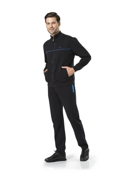 7200 Комплект спортивного костюма и пижамы для жениха из 4 предметов - PIERRE CARDIN