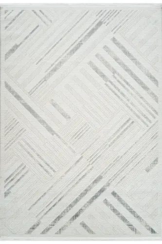 7/24 Elegante Lumina Серый 160x230 см - KAŞMIR HALI (1)