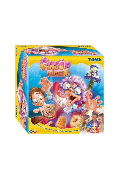 72465 Cunning Granny Board Game - Tomy - 66