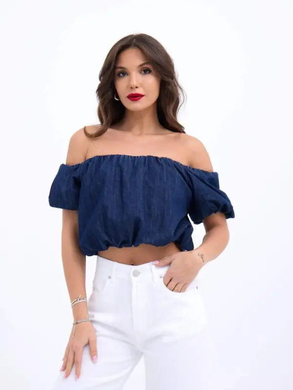 7341 CROP-BLUE - BÜYÜKBEDENIZ