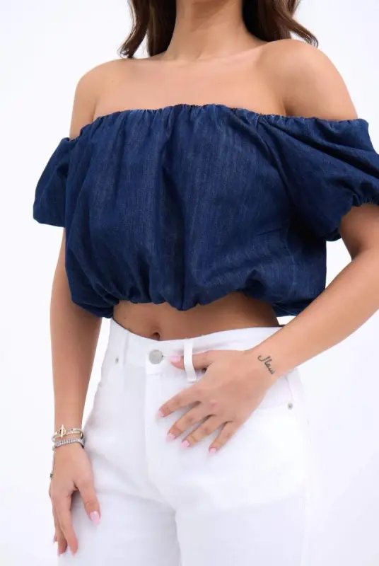 7341 CROP-BLUE - 3