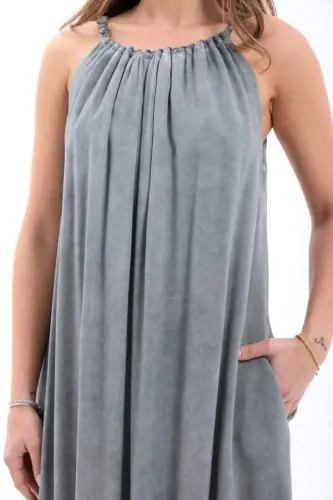 7387 DRESS-GRAY - 3
