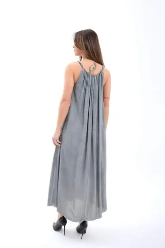7387 DRESS-GRAY - 5