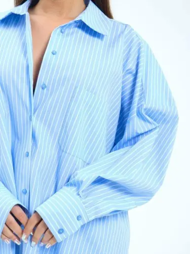 7388 SHIRT-DENVER STRIPED - BÜYÜKBEDENIZ (1)