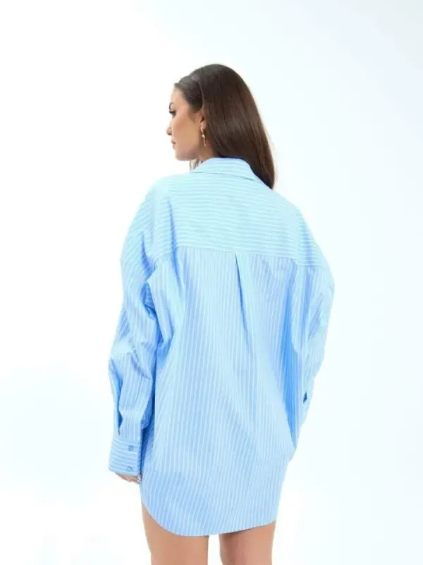 7388 SHIRT-DENVER STRIPED - 3