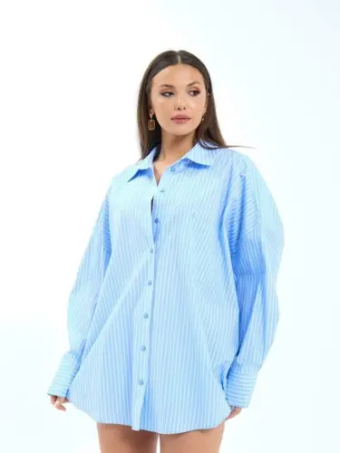 7388 SHIRT-DENVER STRIPED - 4