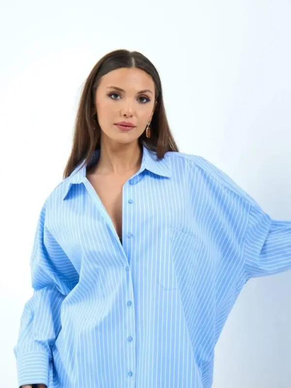 7388 SHIRT-DENVER STRIPED - 5