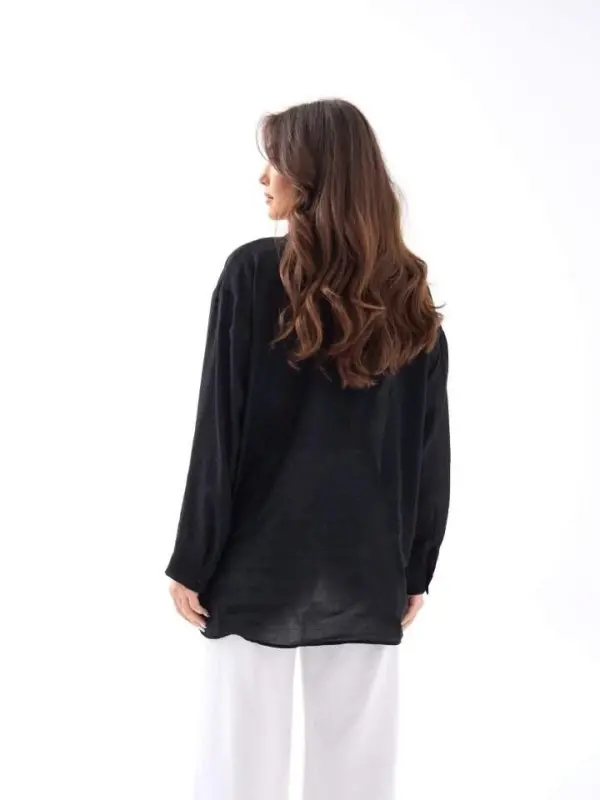 7423 SHIRT-BLACK - 3